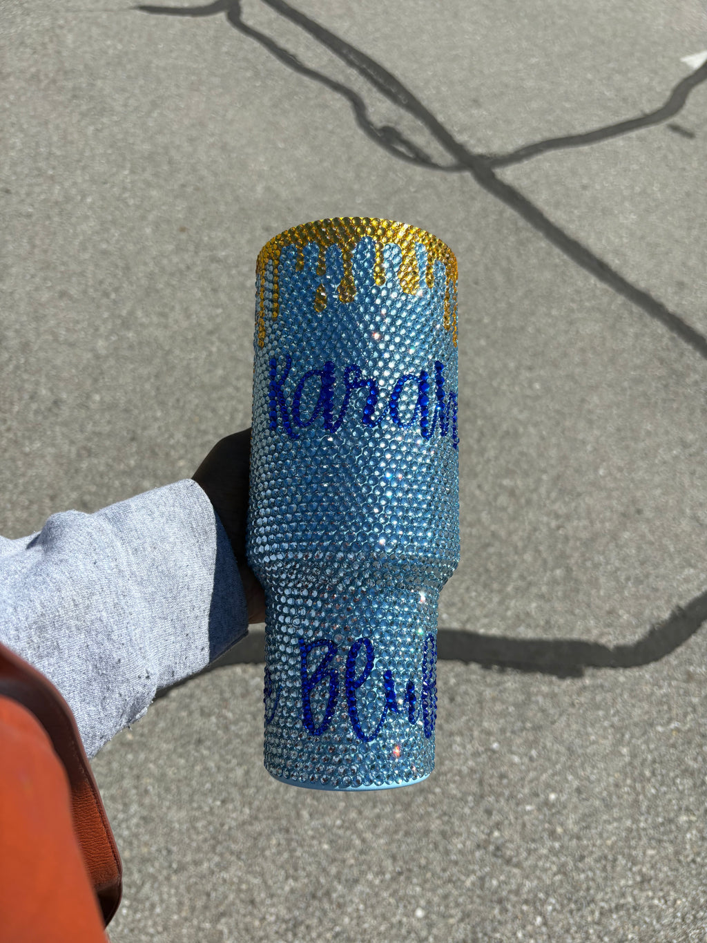 Southern University Tumbler