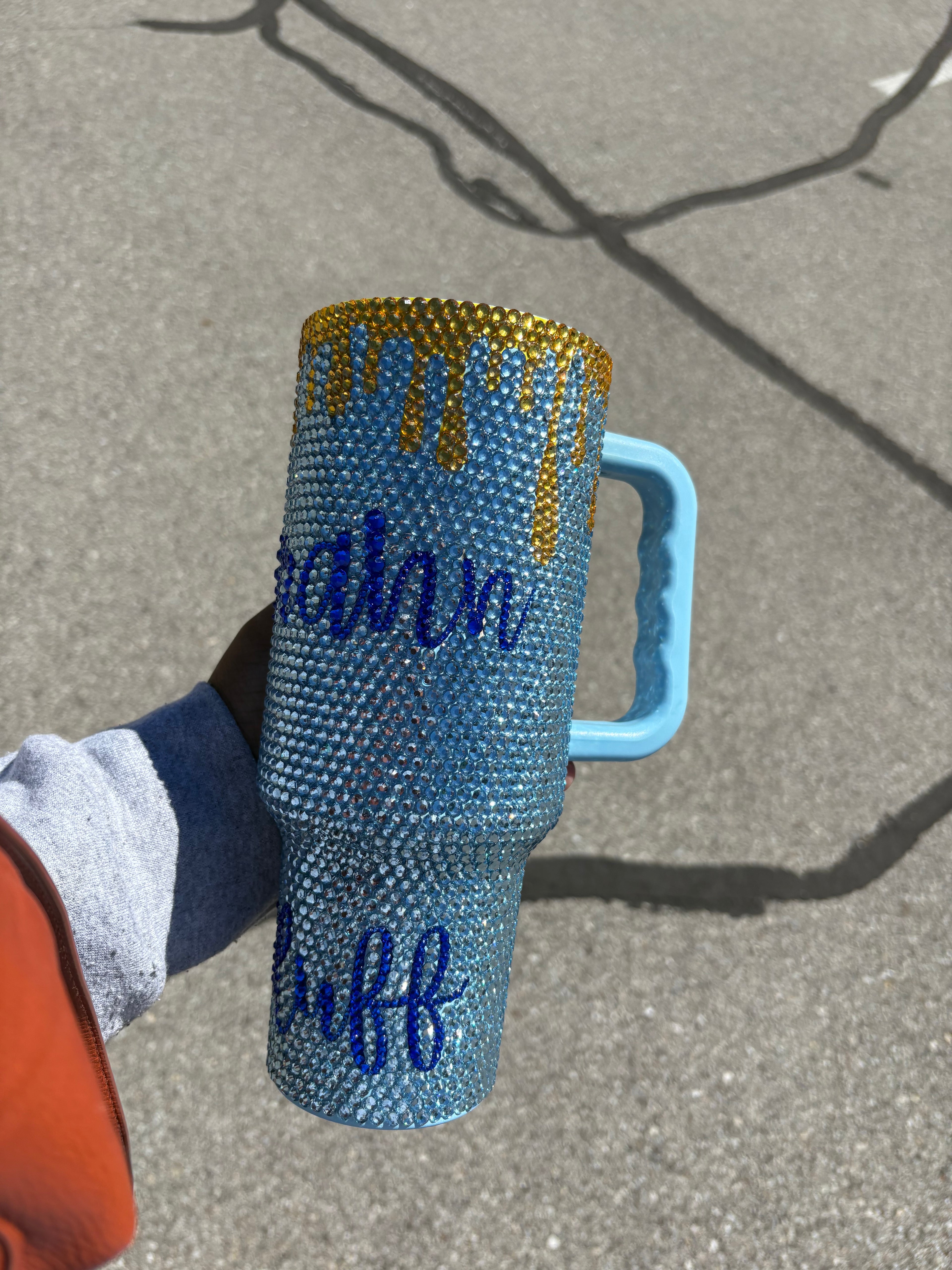 Southern University Tumbler