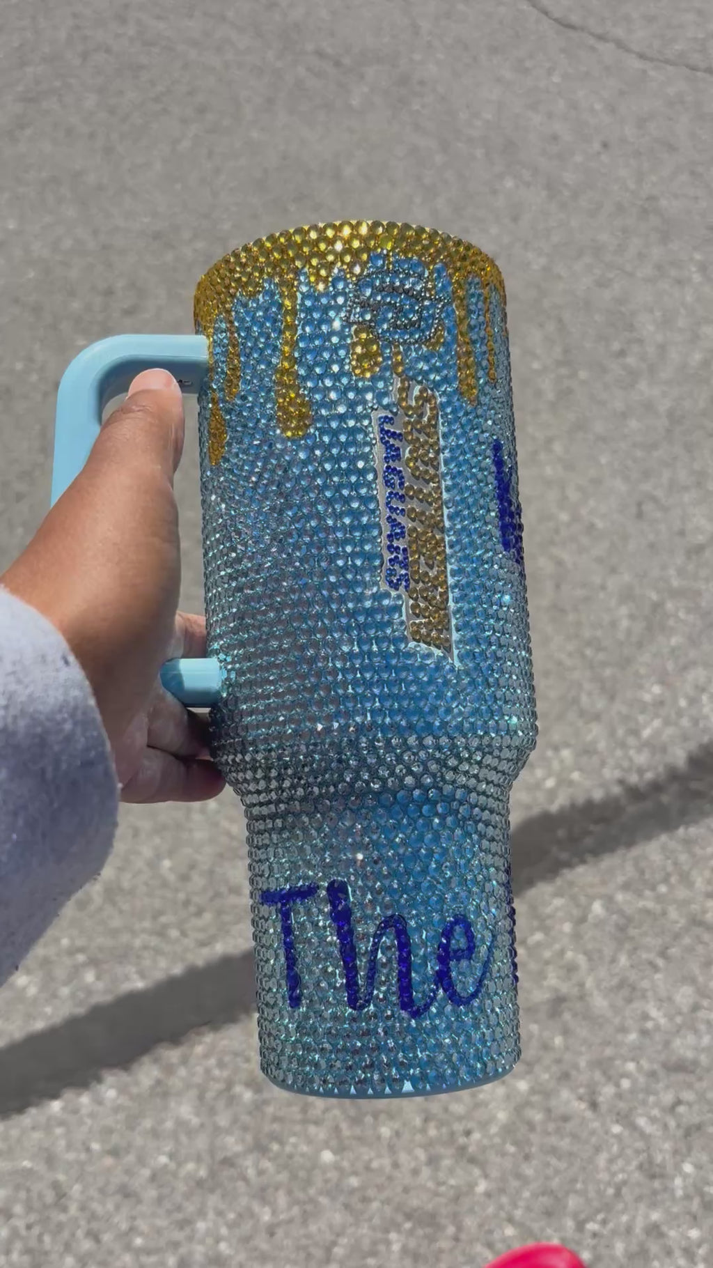 Southern University Tumbler